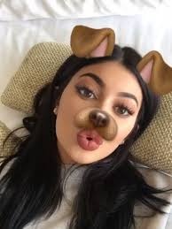 Dog ears filter example